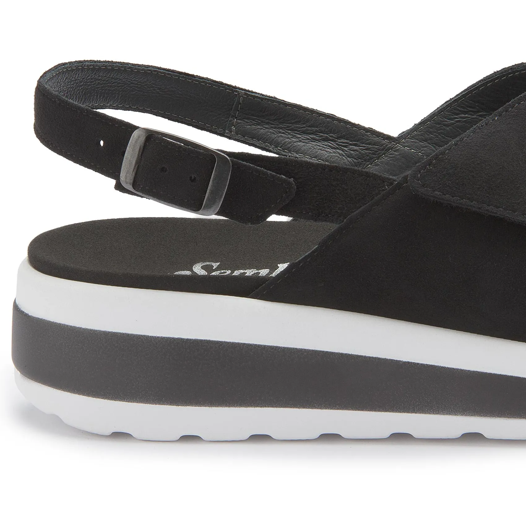 Sandalen|semler Sandale in Übergrößen