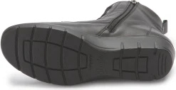 Stiefeletten|semler Schnürboot in Übergrößen Schwarz