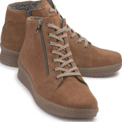 Stiefeletten|semler Schnürboot in Übergrößen