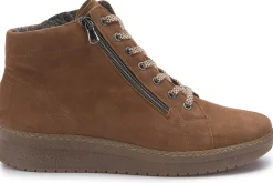 Stiefeletten|semler Schnürboot in Übergrößen