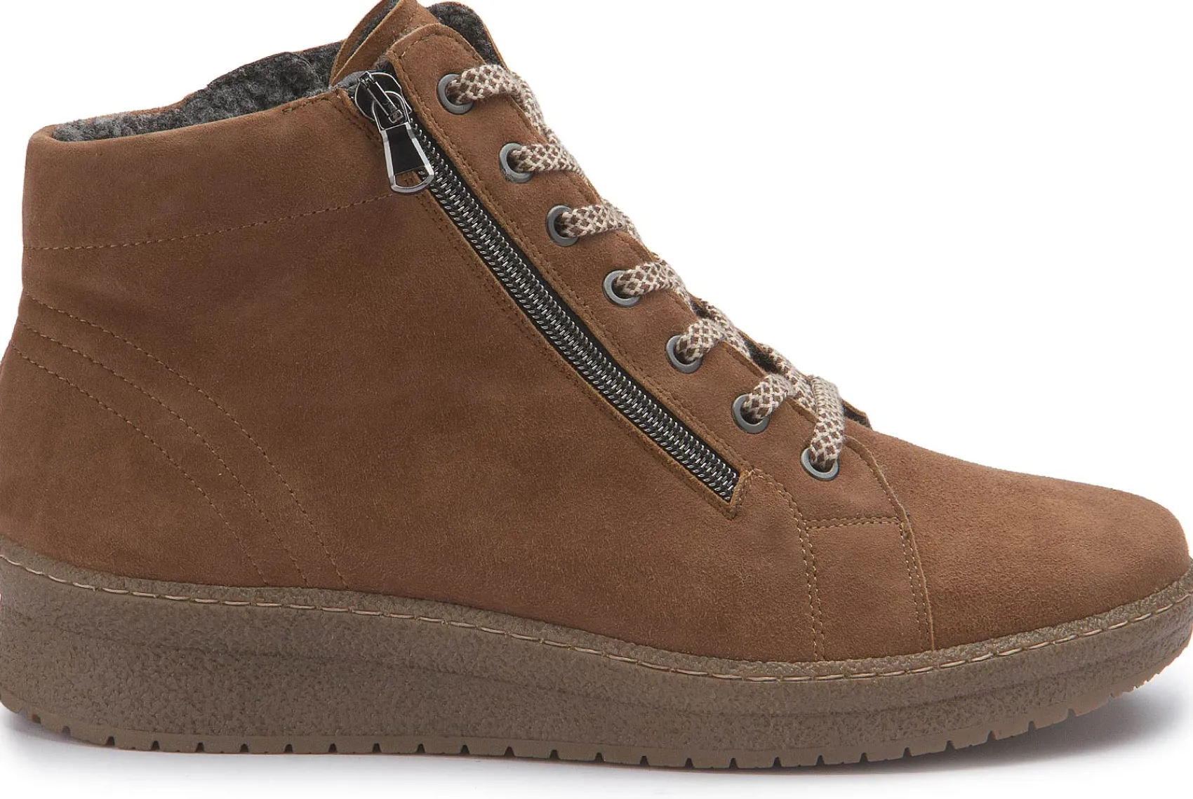 Stiefeletten|semler Schnürboot in Übergrößen