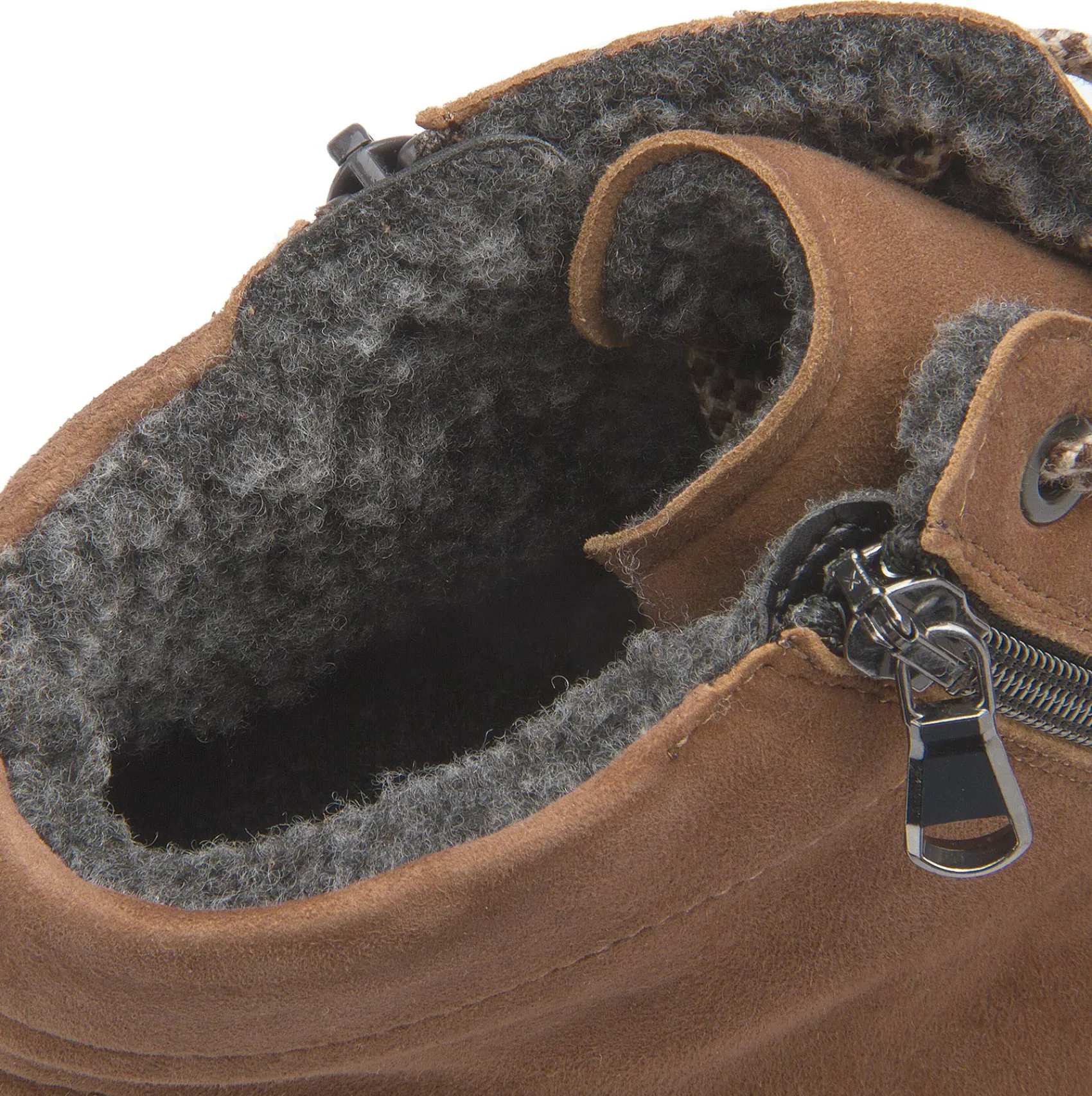 Stiefeletten|semler Schnürboot in Übergrößen
