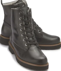 Stiefeletten|semler Schnürboot in Übergrößen