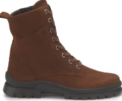 Stiefeletten|semler Schnürboot in Untergrößen Braun