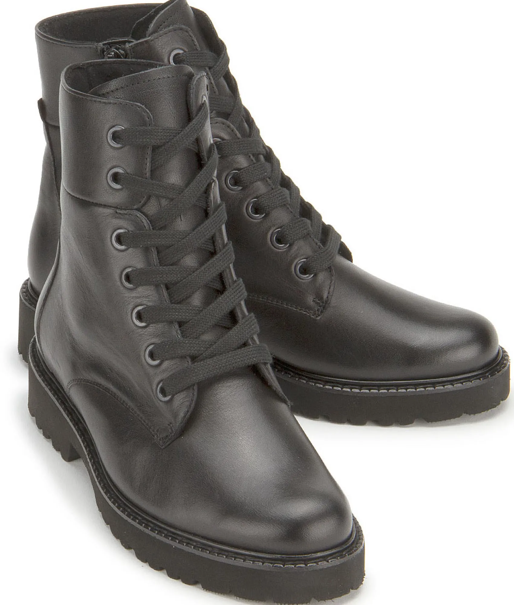 Stiefeletten|semler Schnürboot in Untergrößen