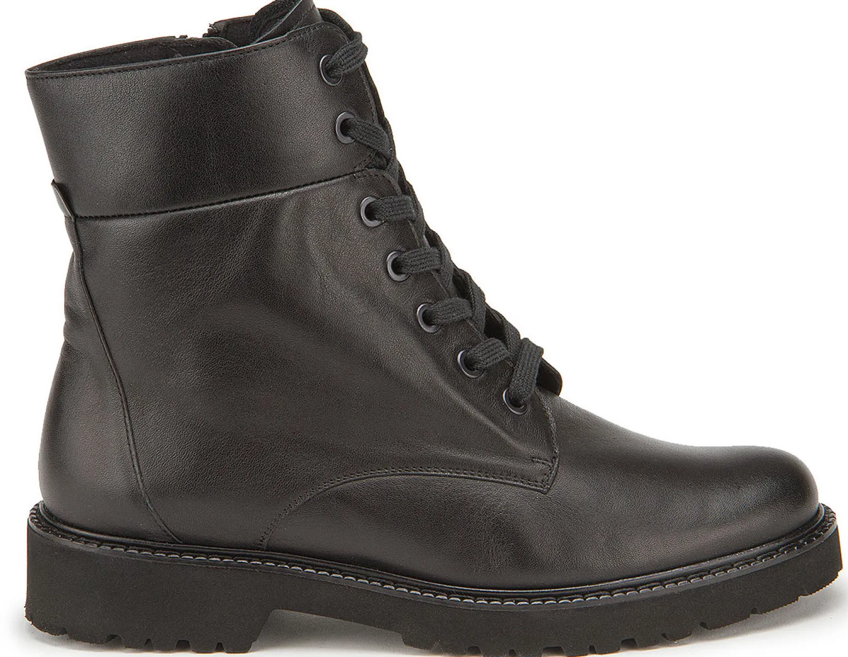 Stiefeletten|semler Schnürboot in Untergrößen