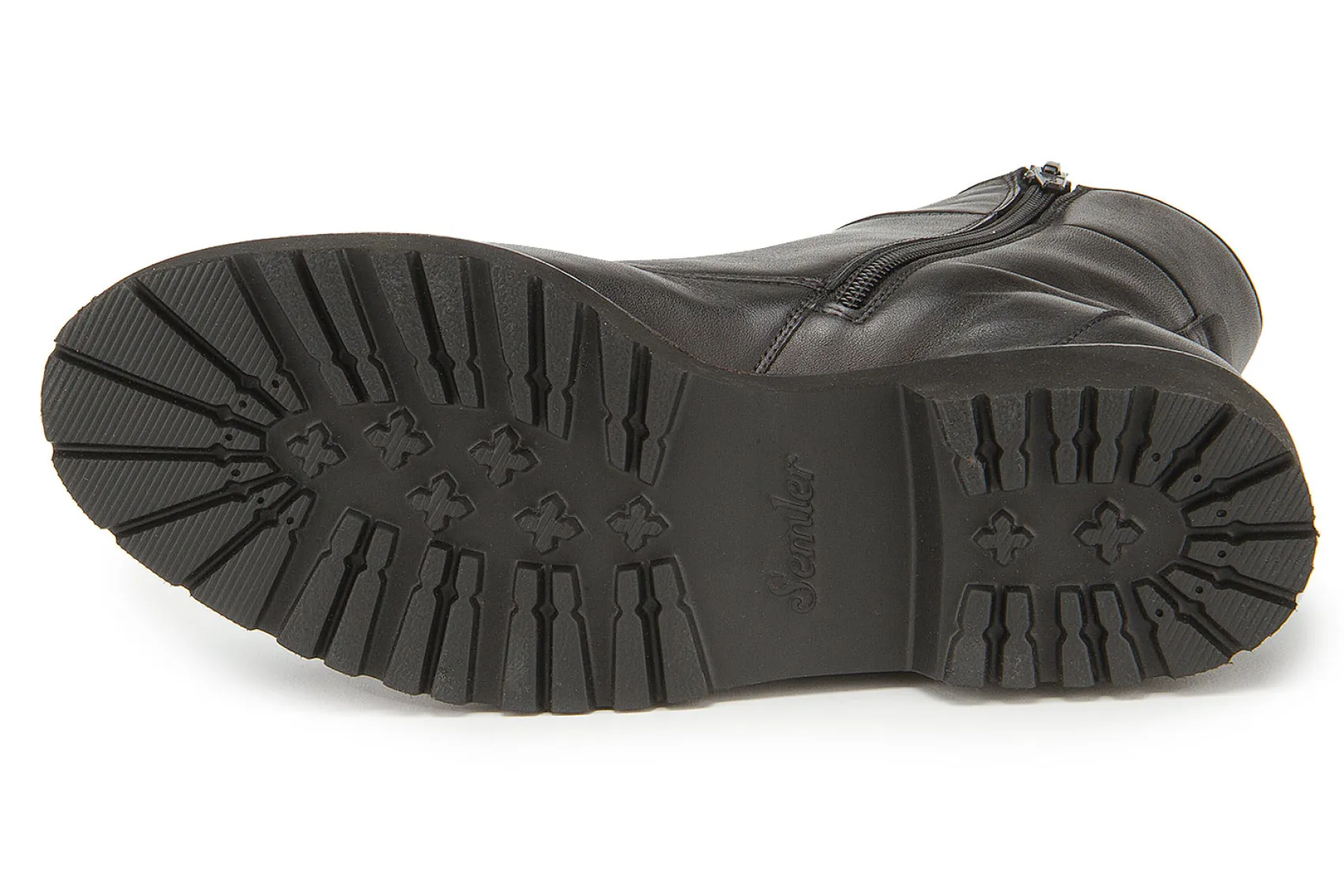 Stiefeletten|semler Schnürboot in Untergrößen