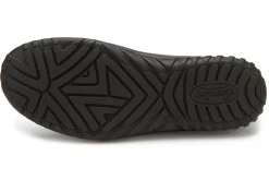 Schnürschuhe|semler Schnürschuh in Übergrößen Schwarz