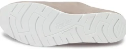 Sneaker|Schnürschuhe|semler Schnürschuh in Übergrößen Beige