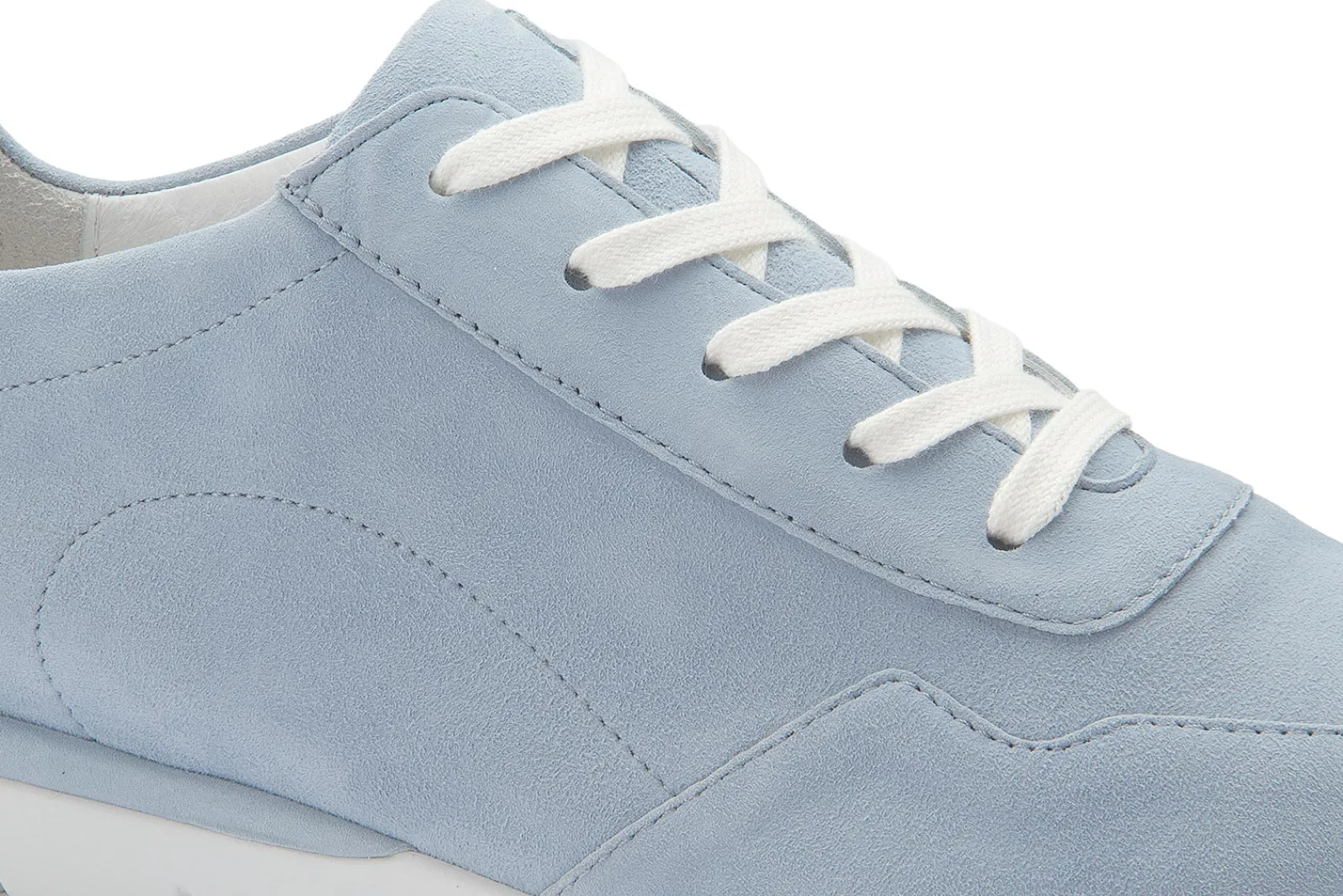 Sneaker|Schnürschuhe|semler Schnürschuh in Untergrößen Blau