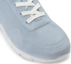 Sneaker|Schnürschuhe|semler Schnürschuh in Untergrößen Blau