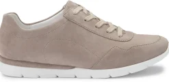 Sneaker|Schnürschuhe|semler Schnürschuh in Untergrößen Beige