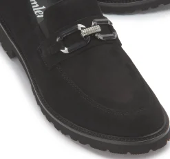Slipper|semler Slipper in Übergrößen Schwarz