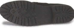 Slipper|semler Slipper in Übergrößen Schwarz
