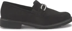 Slipper|semler Slipper in Übergrößen Schwarz