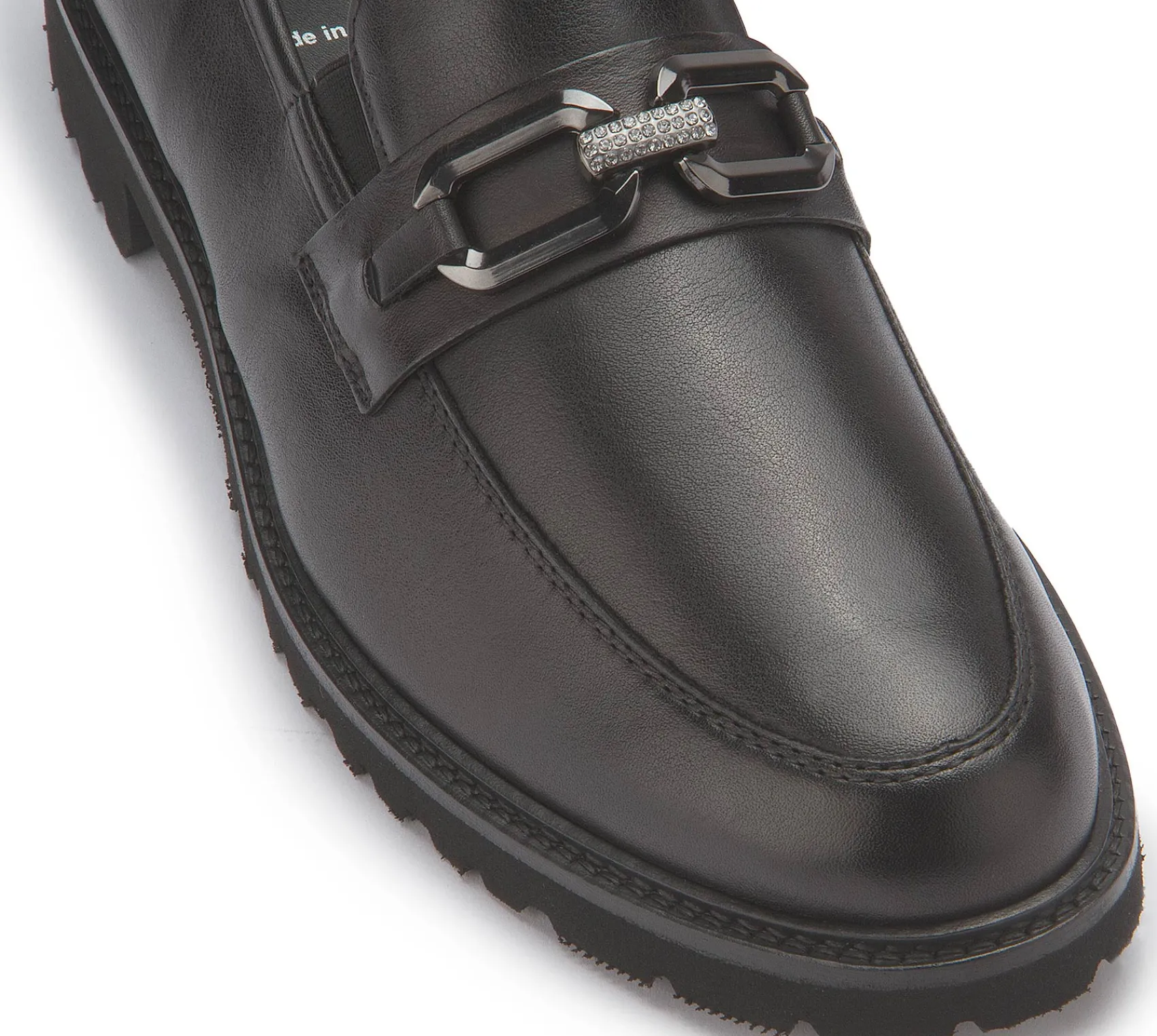 Slipper|semler Slipper in Übergrößen Schwarz