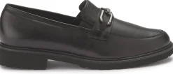 Slipper|semler Slipper in Übergrößen Schwarz