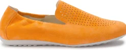 Slipper|semler Slipper in Übergrößen Orange