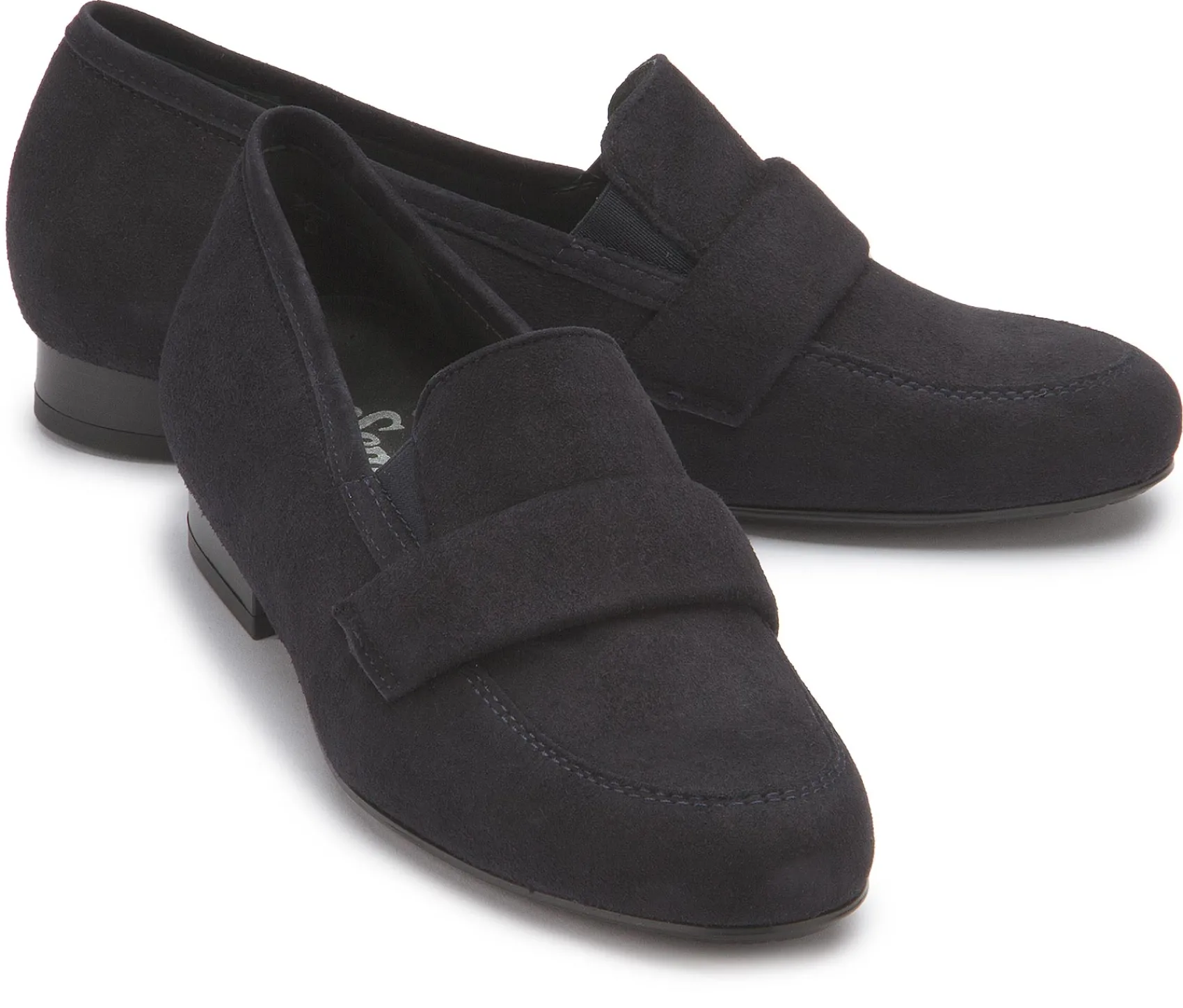 Slipper|semler Slipper in Untergrößen Blau