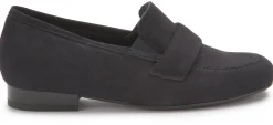 Slipper|semler Slipper in Untergrößen Blau