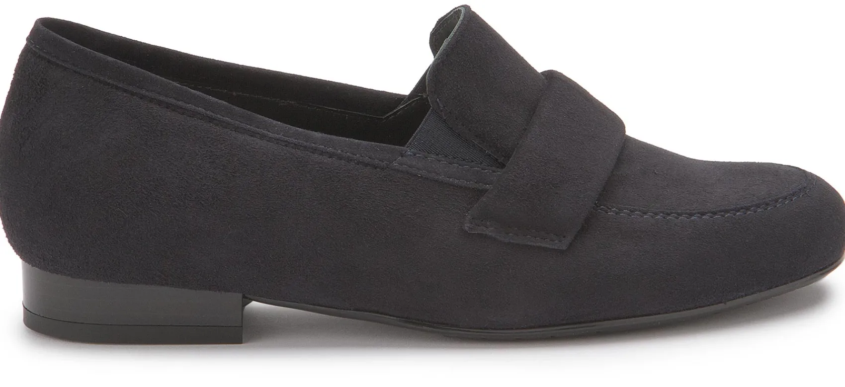 Slipper|semler Slipper in Untergrößen Blau