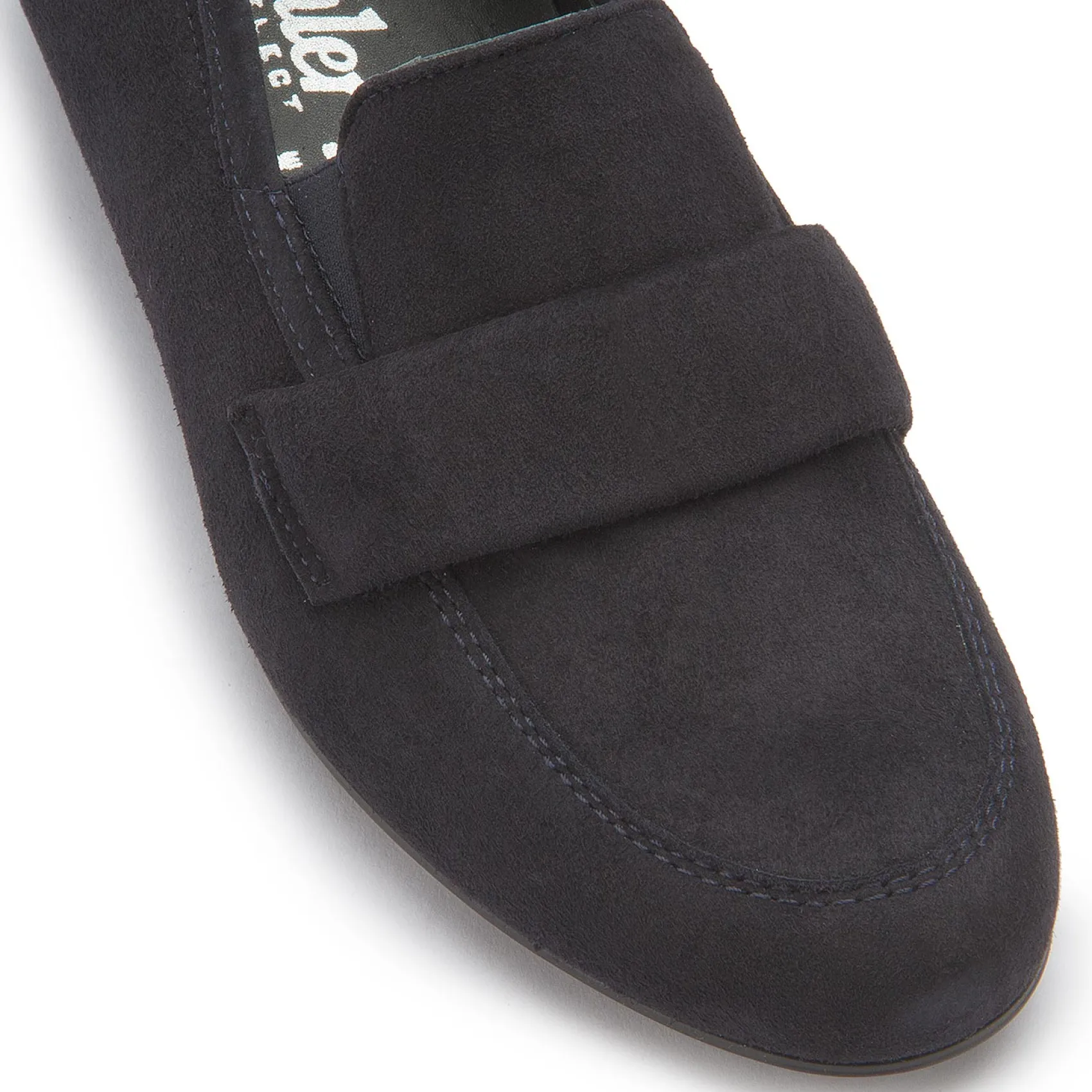 Slipper|semler Slipper in Untergrößen Blau