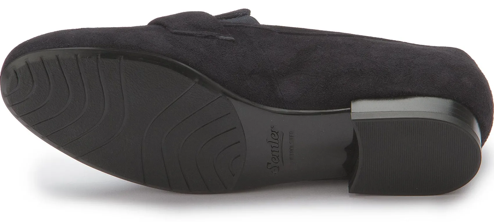 Slipper|semler Slipper in Untergrößen Blau