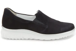 Slipper|semler Slipper in Untergrößen Blau