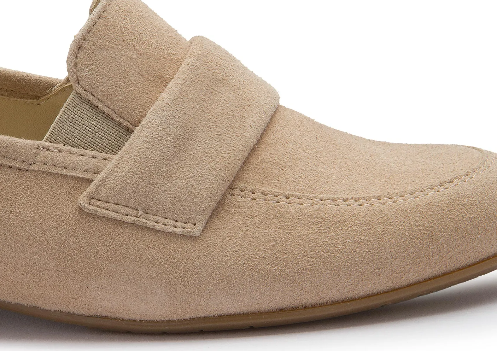 Slipper|semler Slipper in Untergrößen Beige