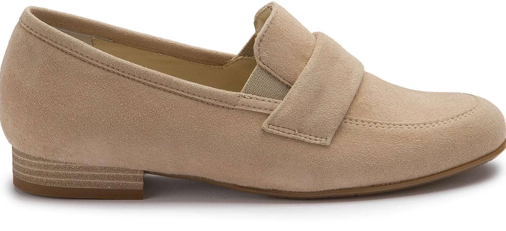 Slipper|semler Slipper in Untergrößen Beige