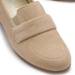 Slipper|semler Slipper in Untergrößen Beige