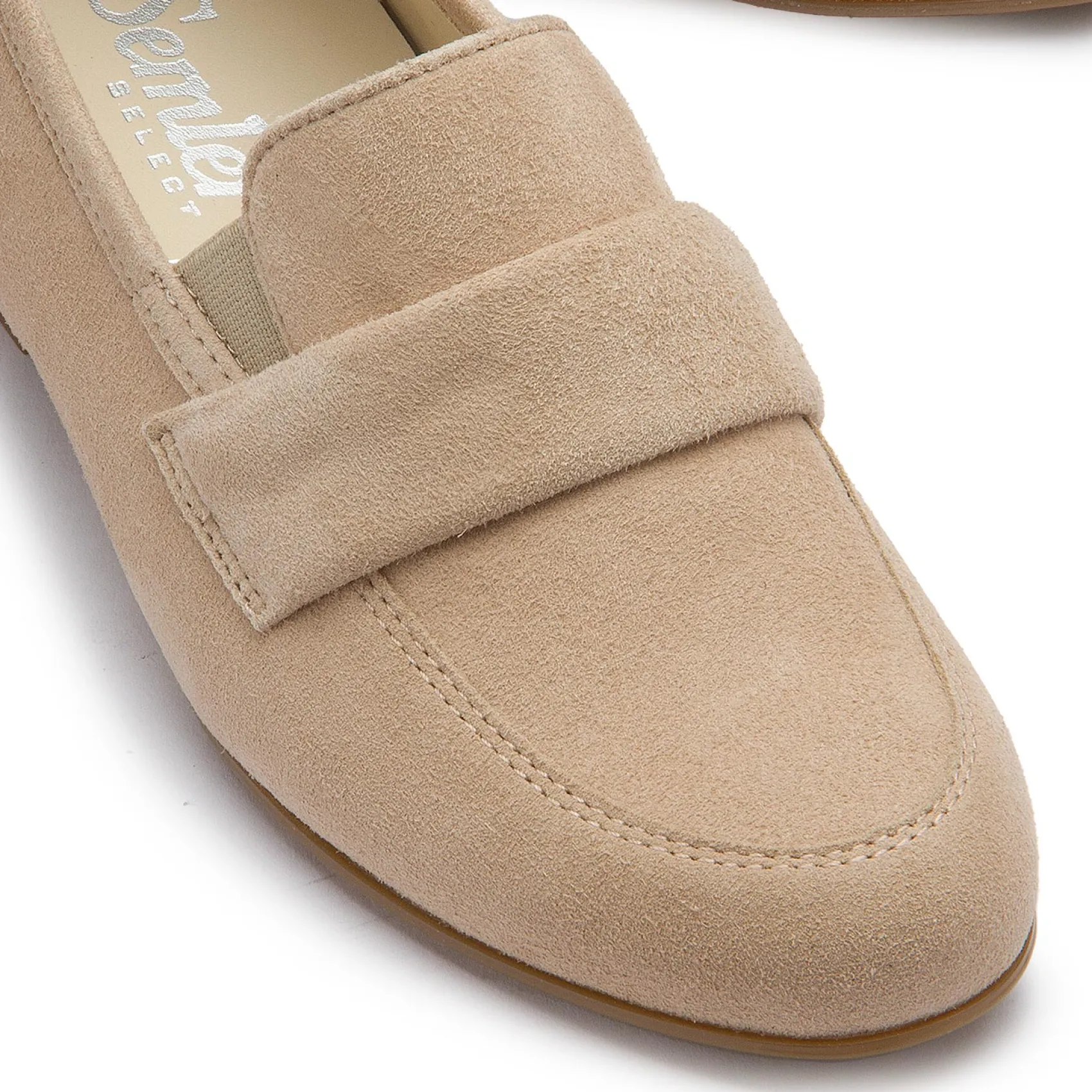 Slipper|semler Slipper in Untergrößen Beige