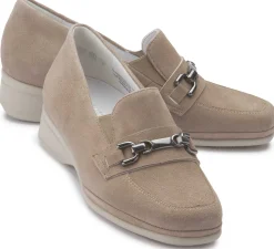 Slipper|semler Slipper in Untergrößen Beige