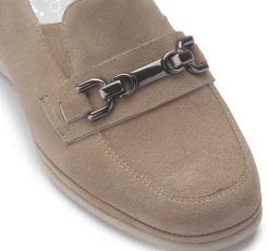 Slipper|semler Slipper in Untergrößen Beige