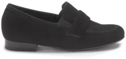 Slipper|semler Slipper in Untergrößen Blau