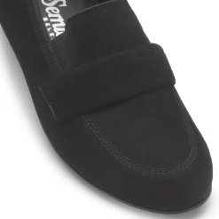 Slipper|semler Slipper in Untergrößen Blau
