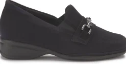 Slipper|semler Slipper in Untergrößen Blau