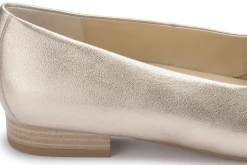 Slipper|semler Slipper in Untergrößen Silber