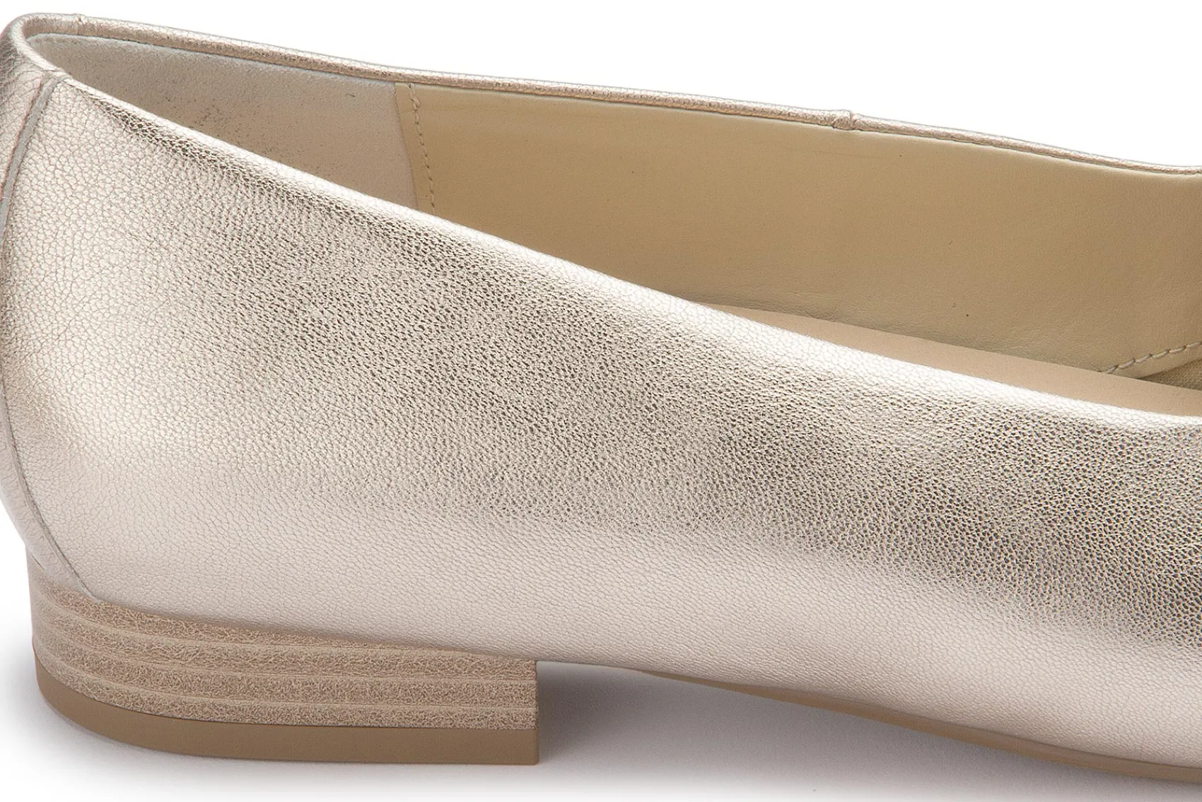 Slipper|semler Slipper in Untergrößen Silber