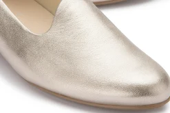 Slipper|semler Slipper in Untergrößen Silber