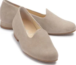 Slipper|semler Slipper in Untergrößen Beige