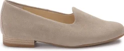 Slipper|semler Slipper in Untergrößen Beige