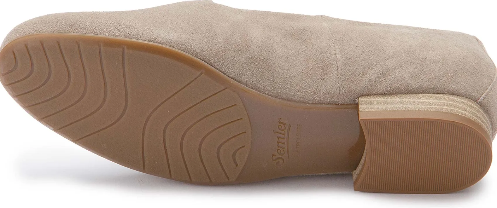 Slipper|semler Slipper in Untergrößen Beige