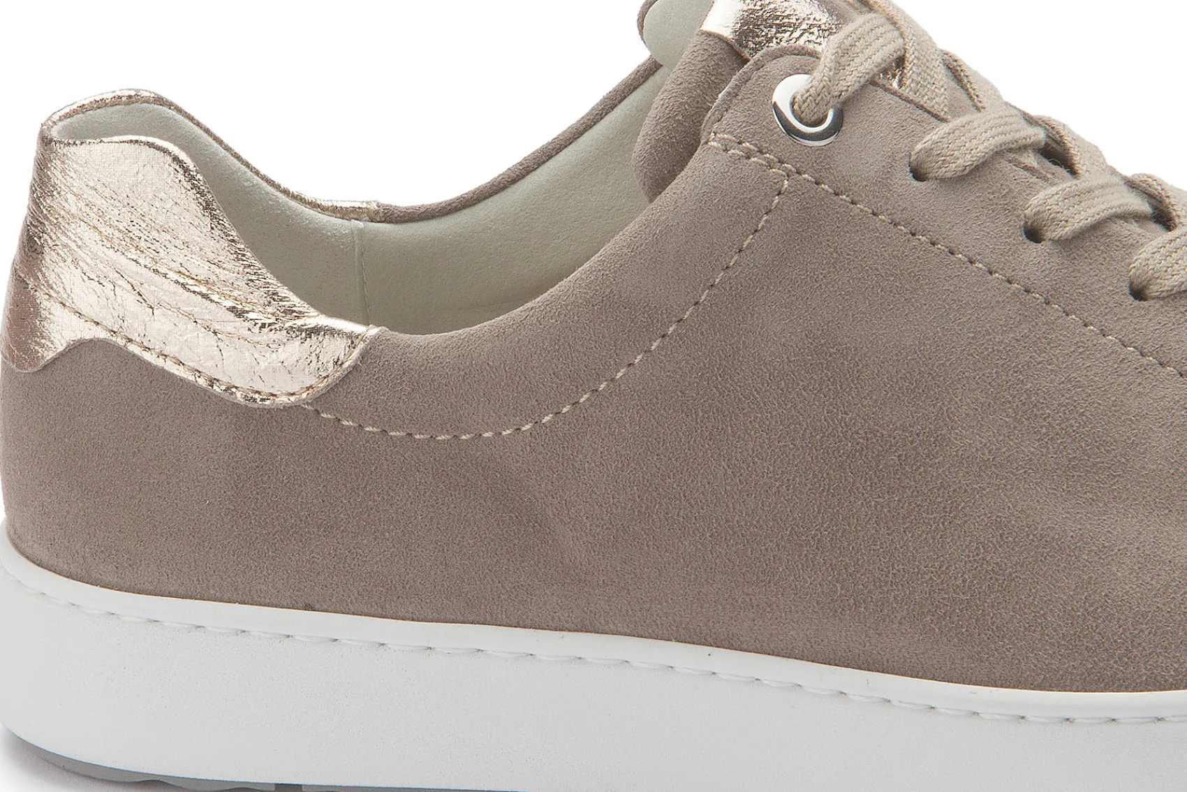 Sneaker|Schnürschuhe|semler Sneaker in Übergrößen