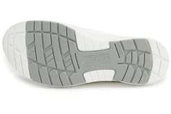 Sneaker|Schnürschuhe|semler Sneaker in Übergrößen Weiß