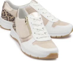Sneaker|Schnürschuhe|semler Sneaker in Übergrößen