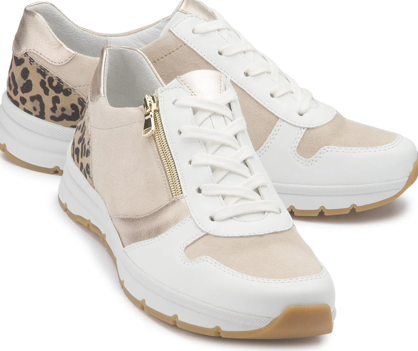 Sneaker|Schnürschuhe|semler Sneaker in Übergrößen