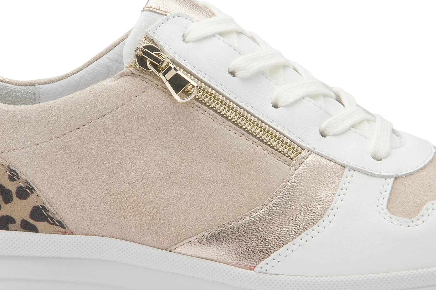 Sneaker|Schnürschuhe|semler Sneaker in Übergrößen