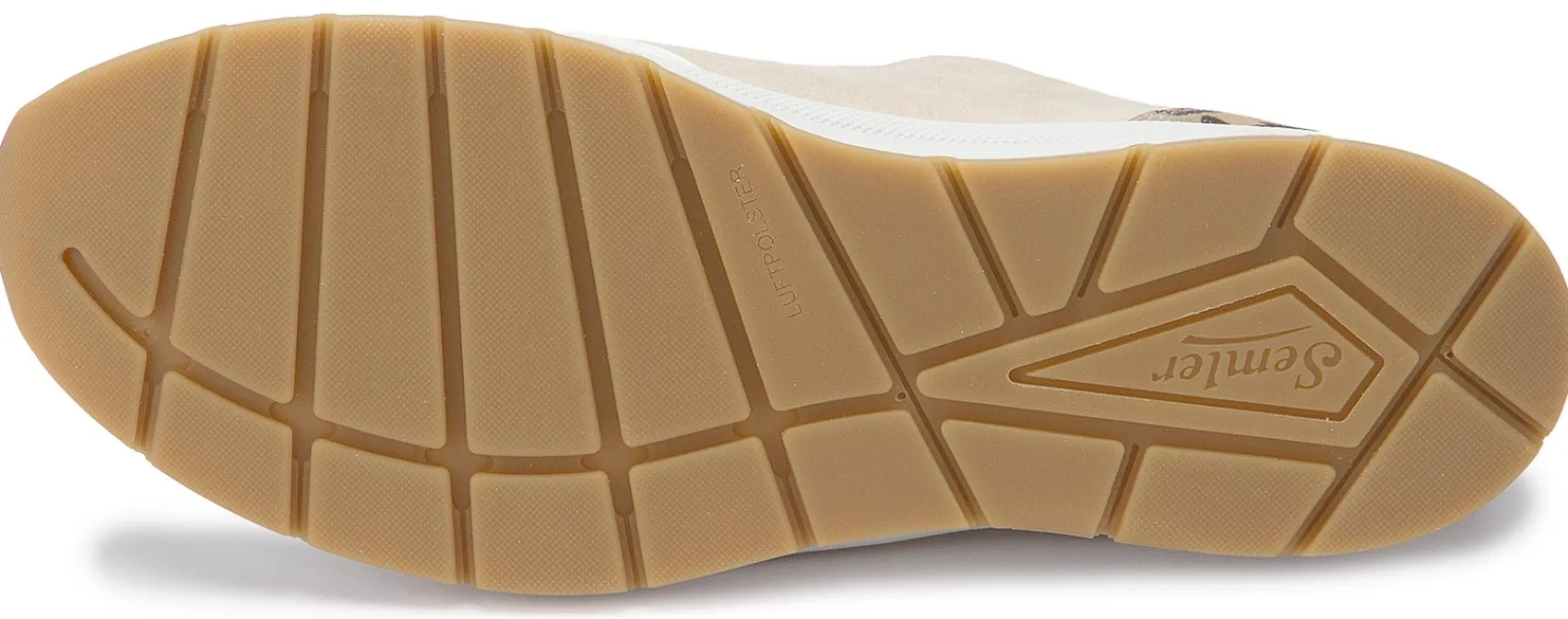 Sneaker|Schnürschuhe|semler Sneaker in Übergrößen