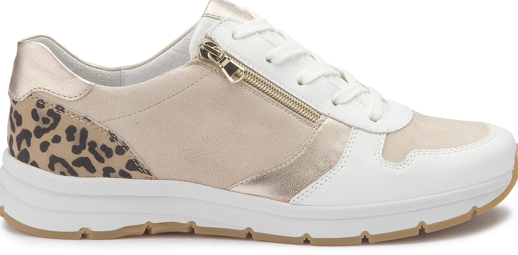 Sneaker|Schnürschuhe|semler Sneaker in Übergrößen